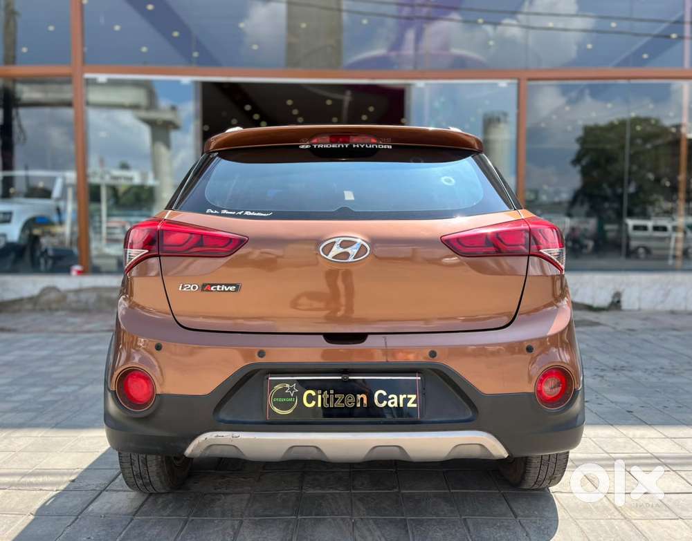 Hyundai I20 Active 1.2 S, 2017, Petrol