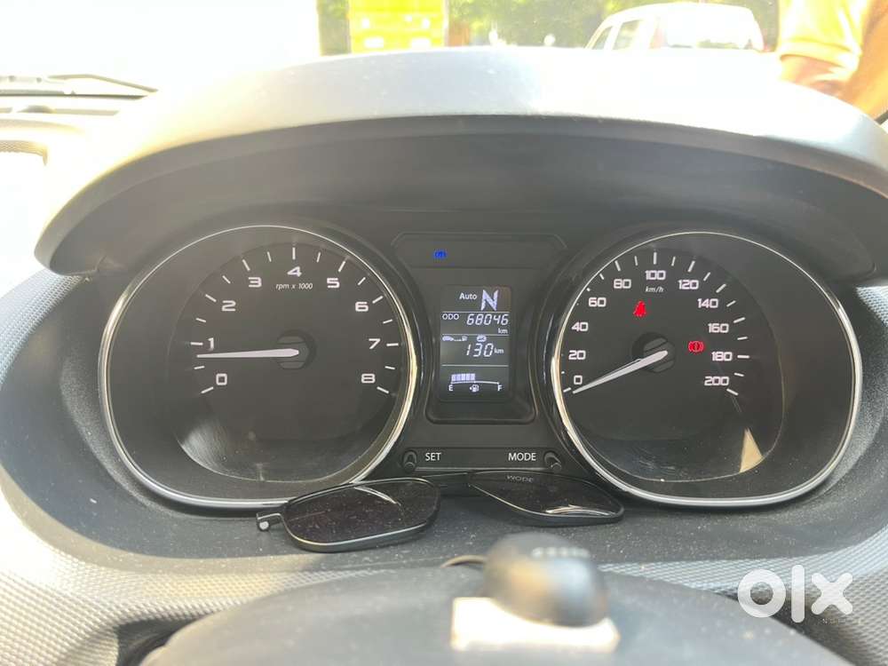 Tata Tigor Petrol 2018