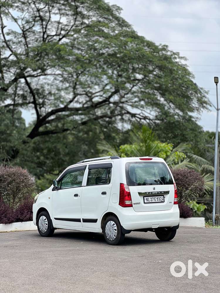 Maruti Wagon R 2015 Lxi Well Maintained