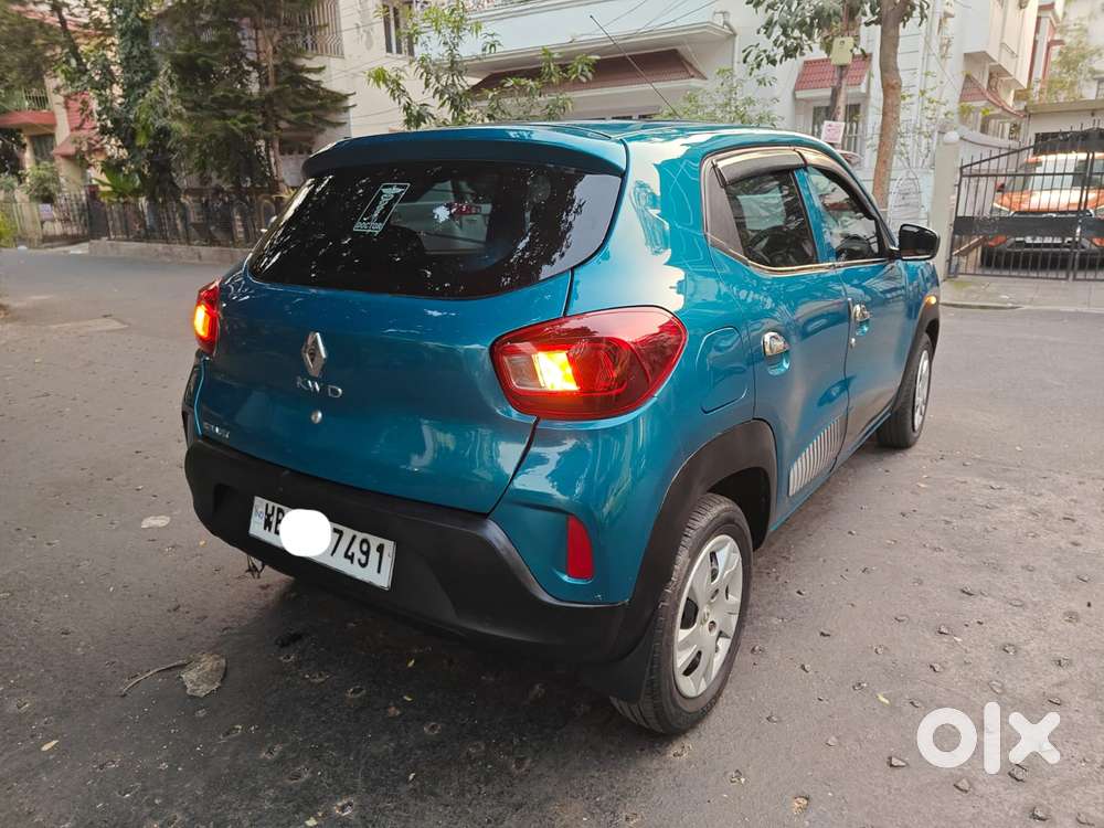 Renault Kwid 1.0 Rxl (o), 2020, Petrol