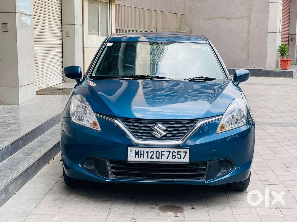 Maruti Suzuki Baleno 1.3 Sigma, 2018, Diesel