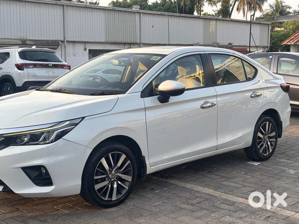 Honda City Vx (o) Mt I-vtec, 2022, Petrol