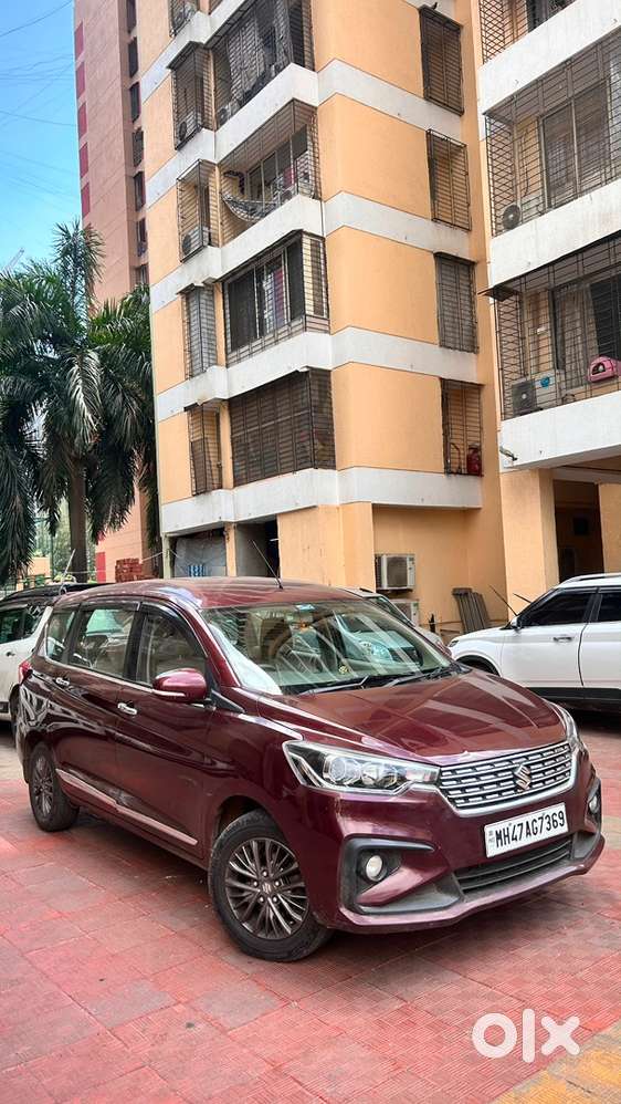 Maruti Suzuki Ertiga Petrol 2019