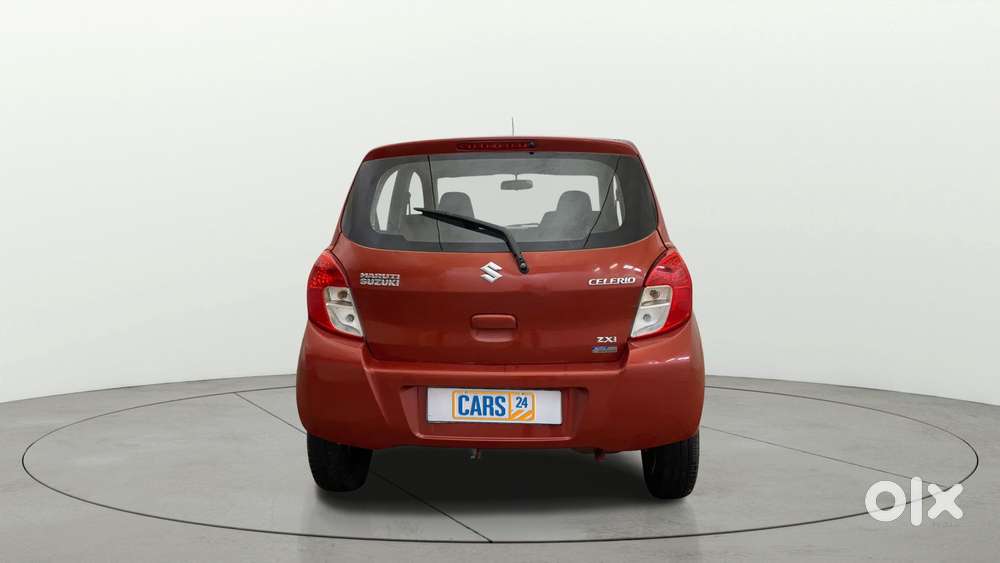 Maruti Suzuki Celerio 2014-2017 Zxi At, 2016, Petrol