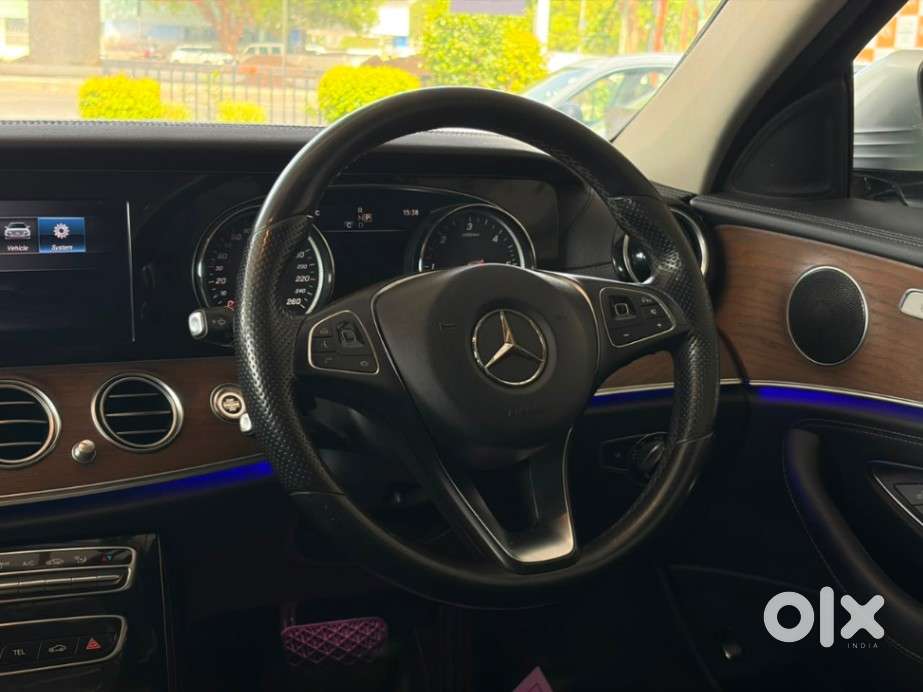 Mercedes-benz E-class E 220 D, 2018, Diesel