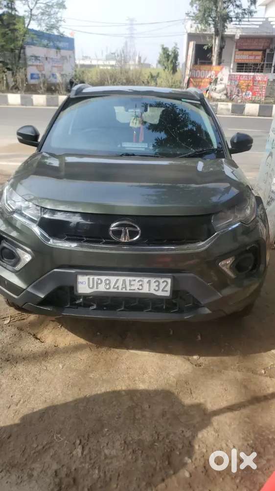 Tata Nexon 2020 Petrol Well Maintained Good Condition