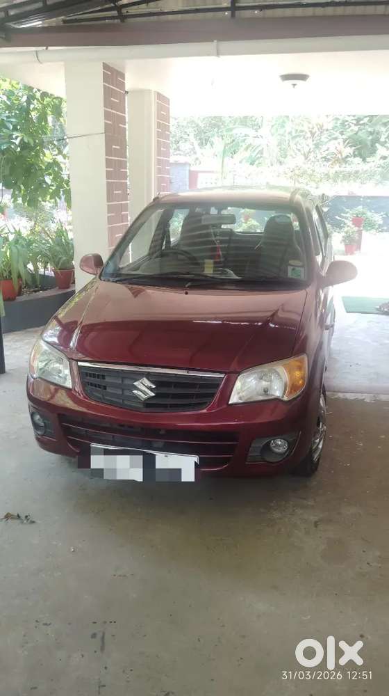 2013 December Alto K10 Vxi For Sale  Excellent Condition  Kerala