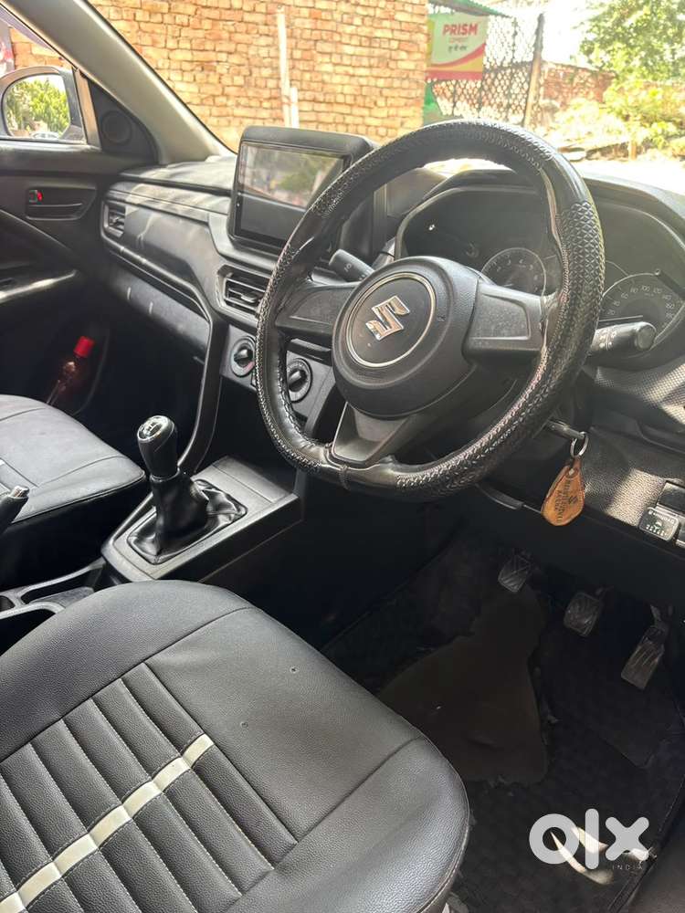 2024 Maruti Suzuki Brezza Cng, 26000 Km Driven