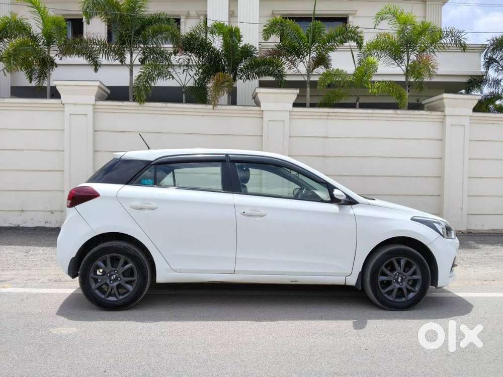 Hyundai I20 Sportz Plus, 2019, Petrol