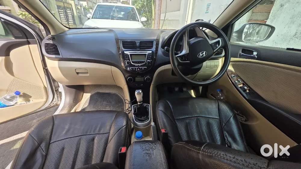 Hyundai Verna 2013 Diesel Well Maintained
