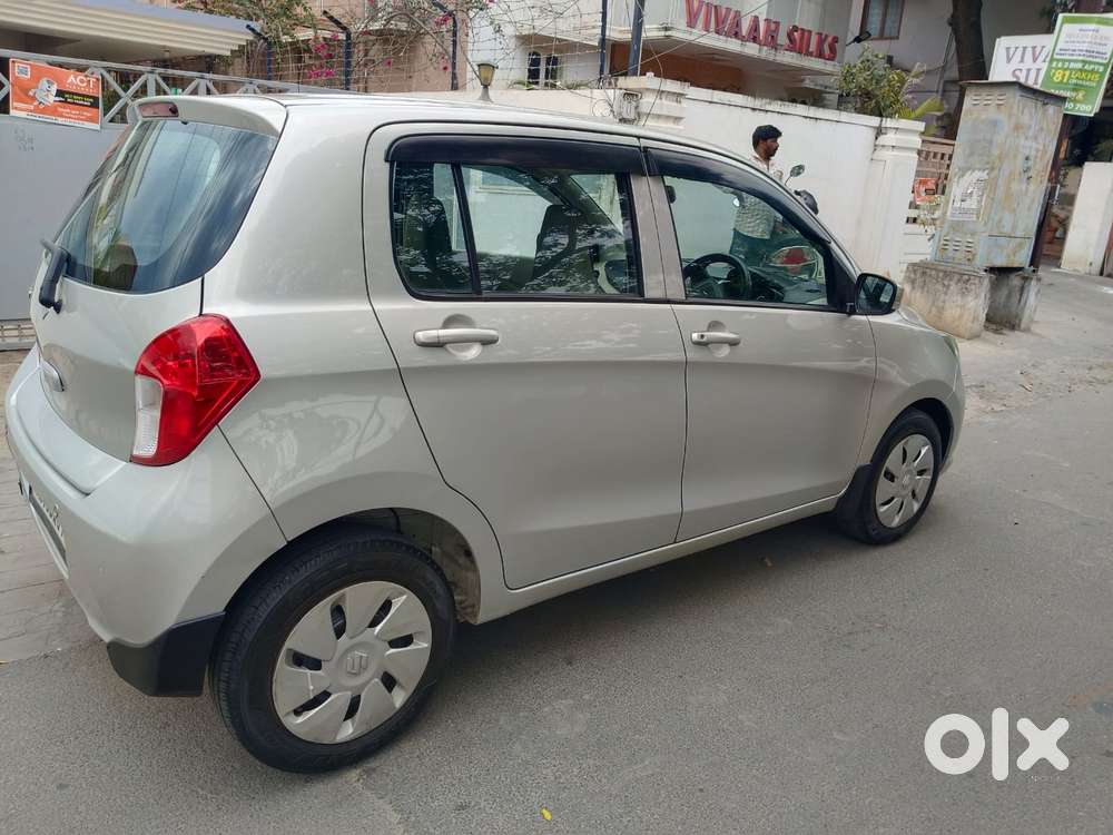 Maruti Suzuki Celerio Zxi Optional Amt, 2020, Petrol