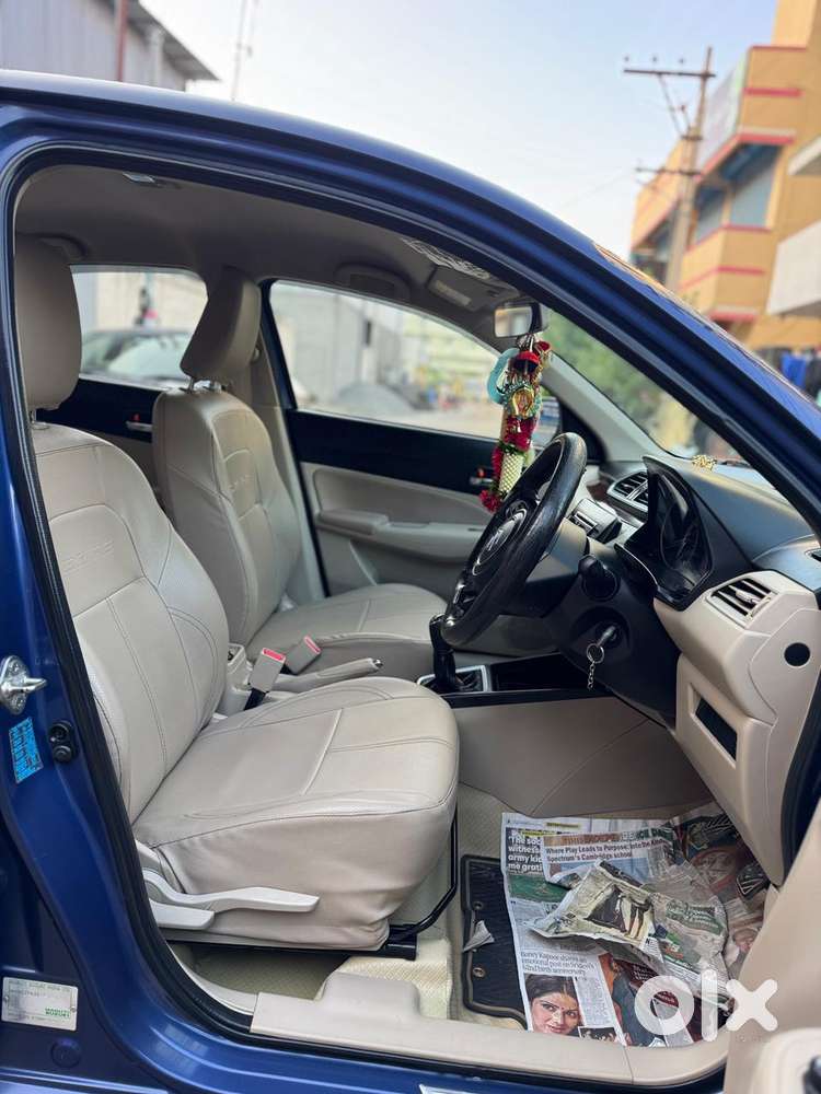 Maruti Suzuki Swift Dzire 1.3 Vxi, 2019, Petrol