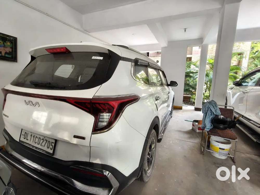 Kia Carens Luxury Plus Turbo 7 Str 2022