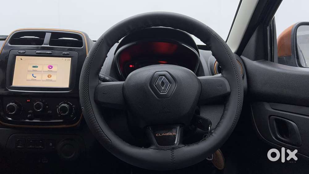 Renault Kwid Climber 1.0 Mt, 2019, Petrol