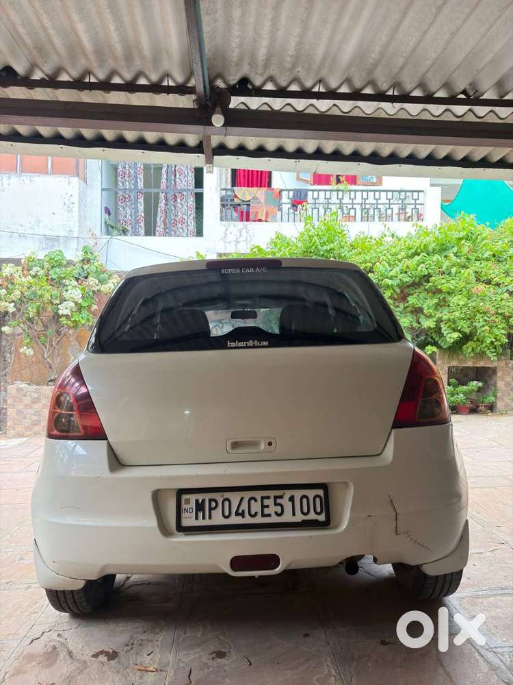Maruti Swift Vxi 1.3 Bs3 (2009)  New Tyres  Fresh Battery  Excellen