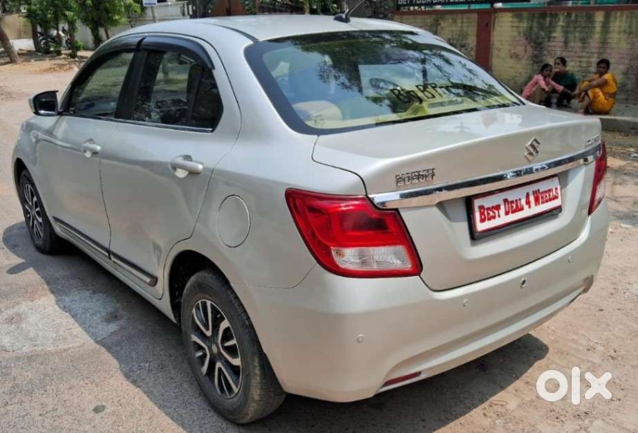 Maruti Suzuki Dzire 2017-2020 Vdi Amt, 2019, Diesel