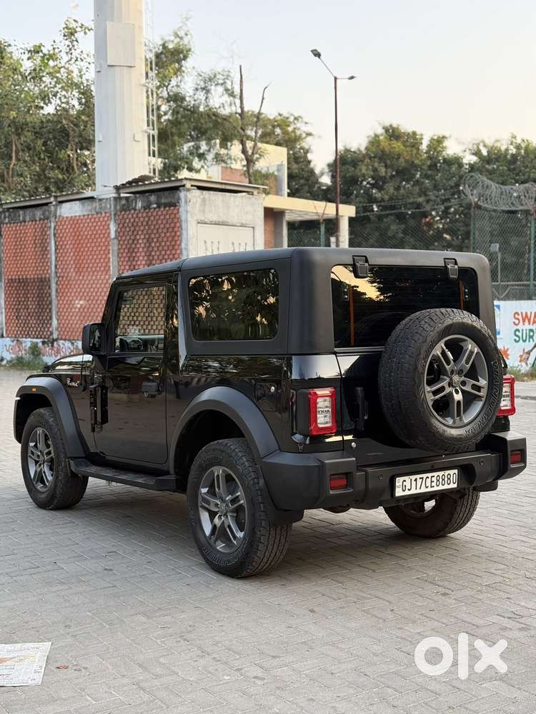Mahindra Thar Lx Hard Top Diesel Mt Rwd, 2023, Diesel