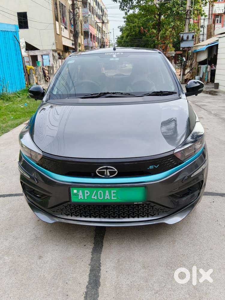 Tata Tiago EV XT LR, 2023, Electric - Photo 1