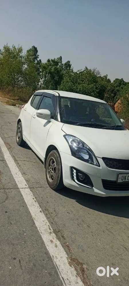 Maruti Suzuki Swift 2014