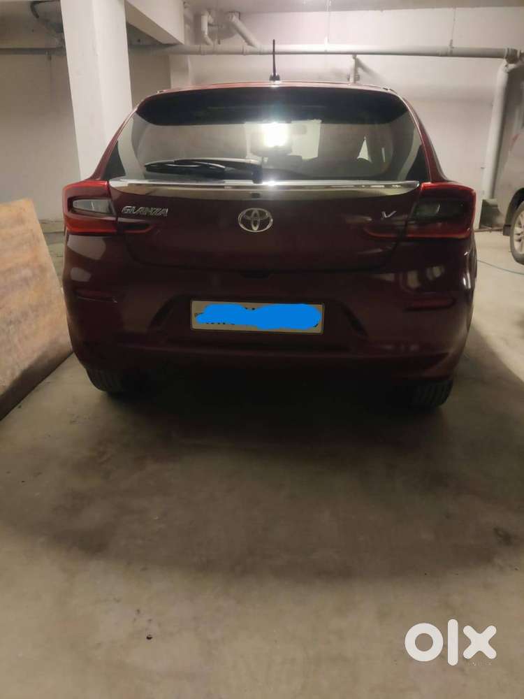 Toyota Glanza 1.2 V 2023 Petrol (negotiable)