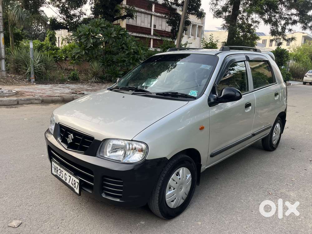 Maruti Suzuki Alto 0.8 Lxi (o), 2012, Petrol