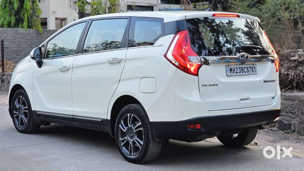 Mahindra Marazzo 1.5 M6 Plus 7 Str, 2022, Diesel