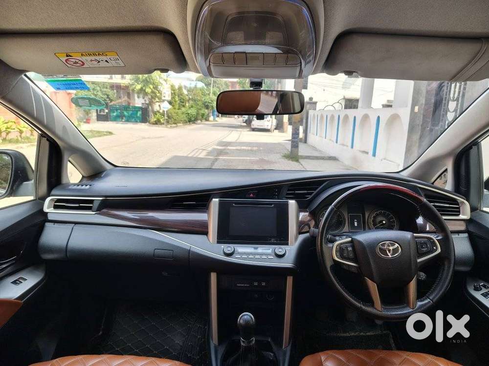 Toyota Innova Crysta 2.4 V, 2019, Diesel