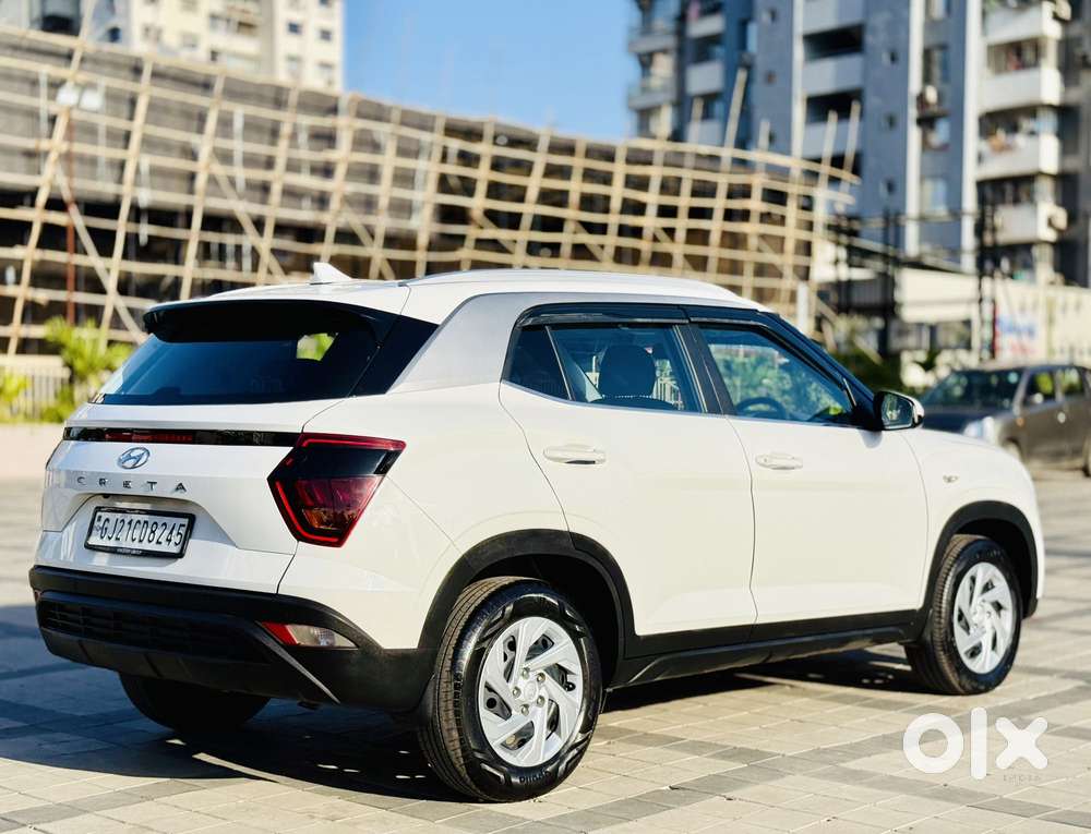 Hyundai Creta 1.5 Ex Diesel, 2024, Diesel