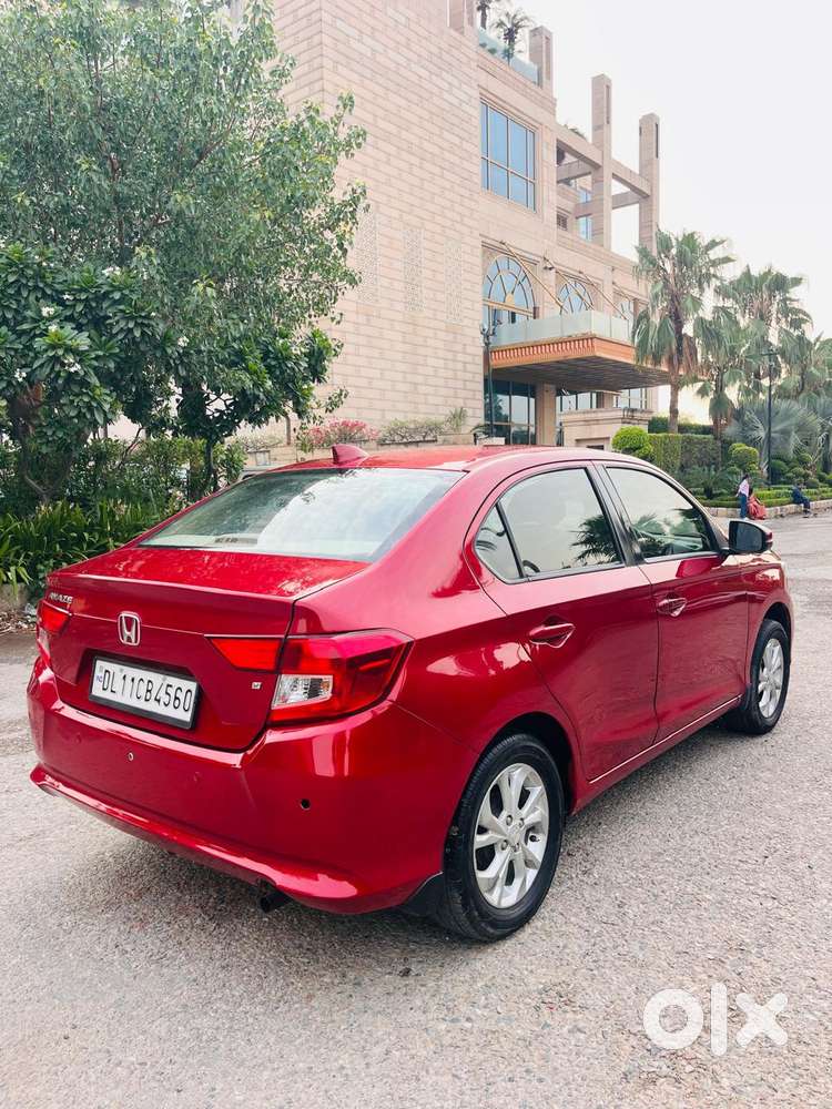 Honda Amaze V 1.2 Petrol Mt, 2018, Cng & Hybrids