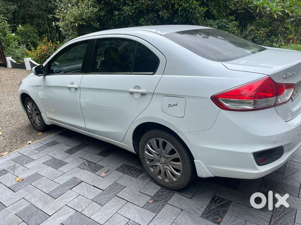 2017 Last Ciaz Petrol