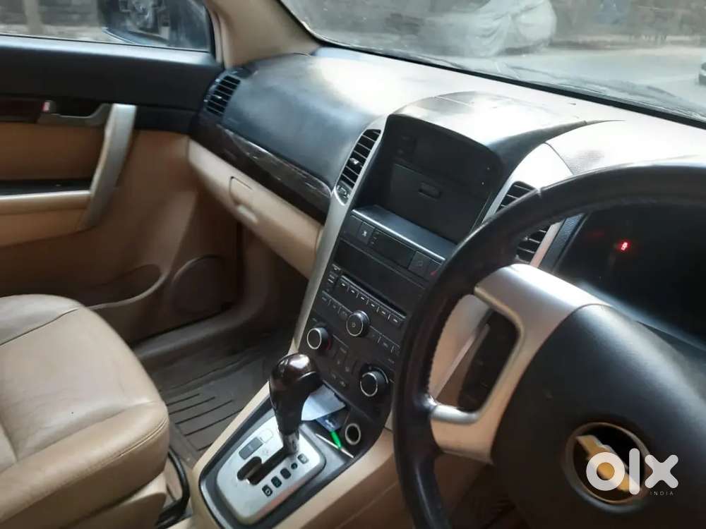 Chevrolet Captiva 2010 Diesel Well Maintained