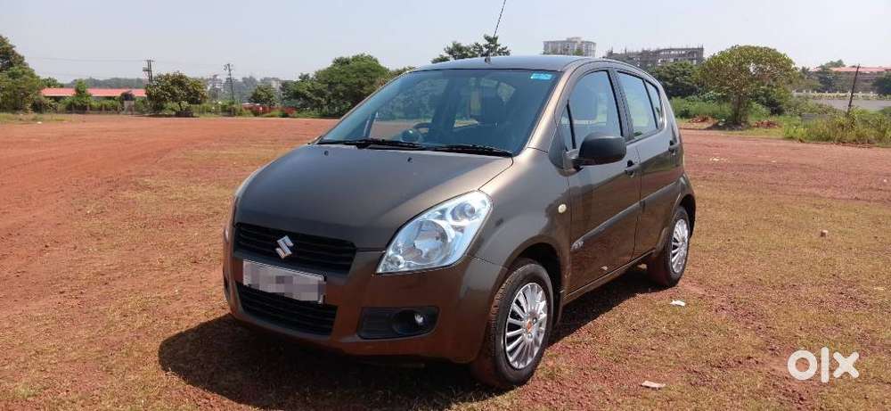 Maruti Suzuki Ritz Vxi, 2011, Petrol