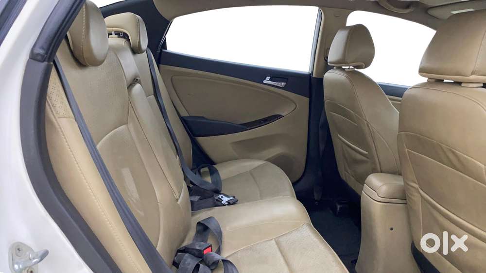 Hyundai Verna 2011-2014 1.6 Sx Crdi (o) At, 2014, Diesel