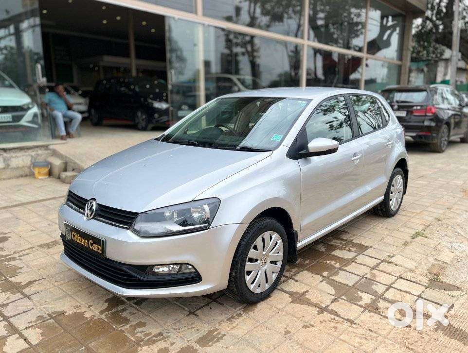 Volkswagen Polo 1.5 Tdi Comfortline, 2016, Diesel