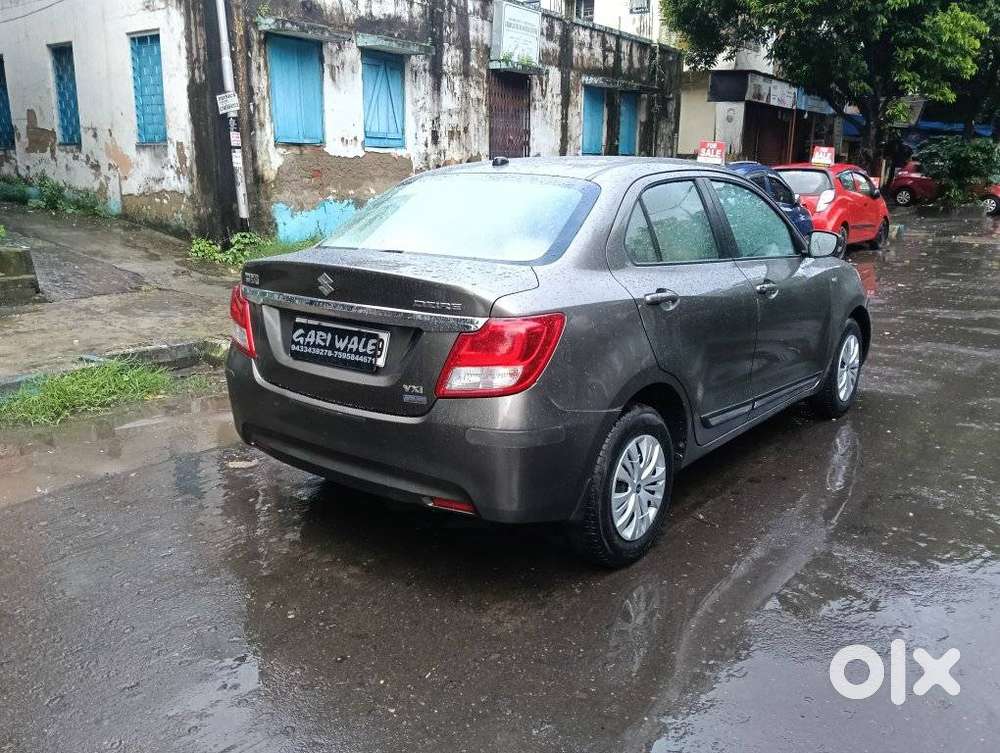 Maruti Suzuki Dzire 1.2 Vxi Amt, 2019, Petrol