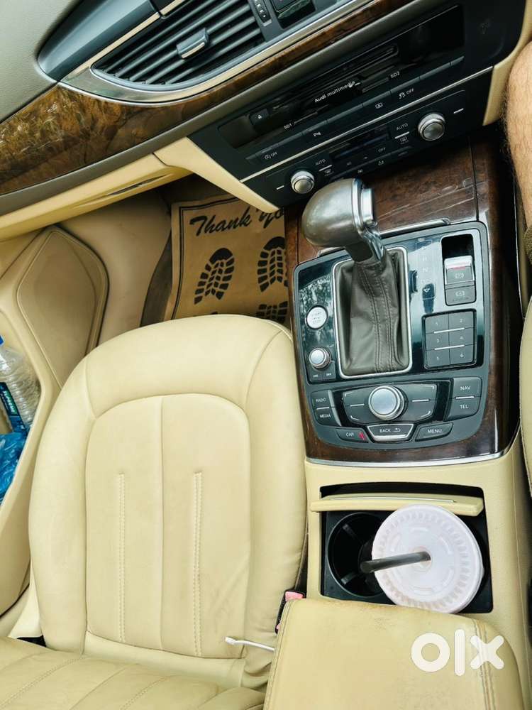 Audi A6 Petrol 2011 Model