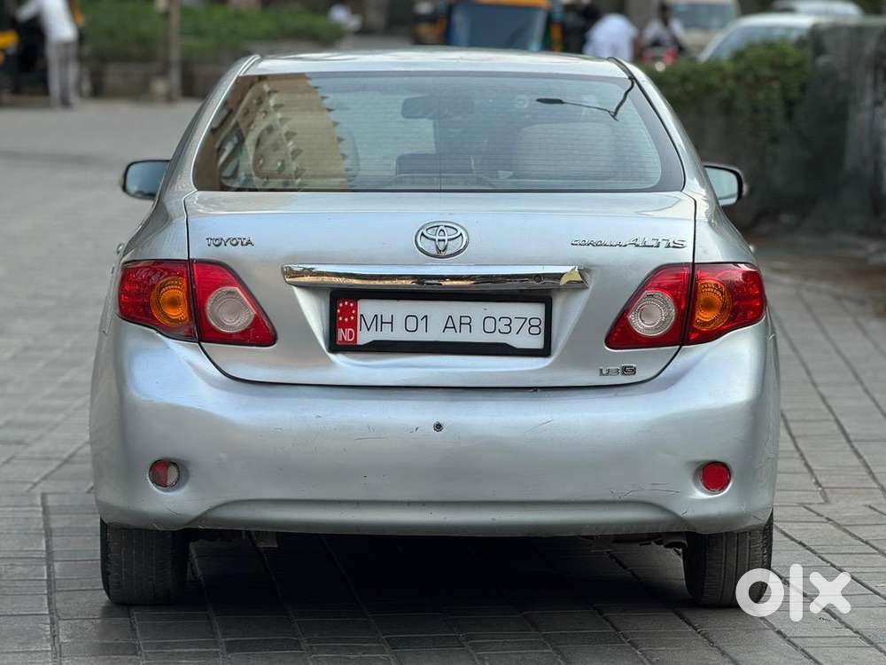 Toyota Corolla Altis G 1.8 2010 Model Passing Till 2030 Petrol/cng