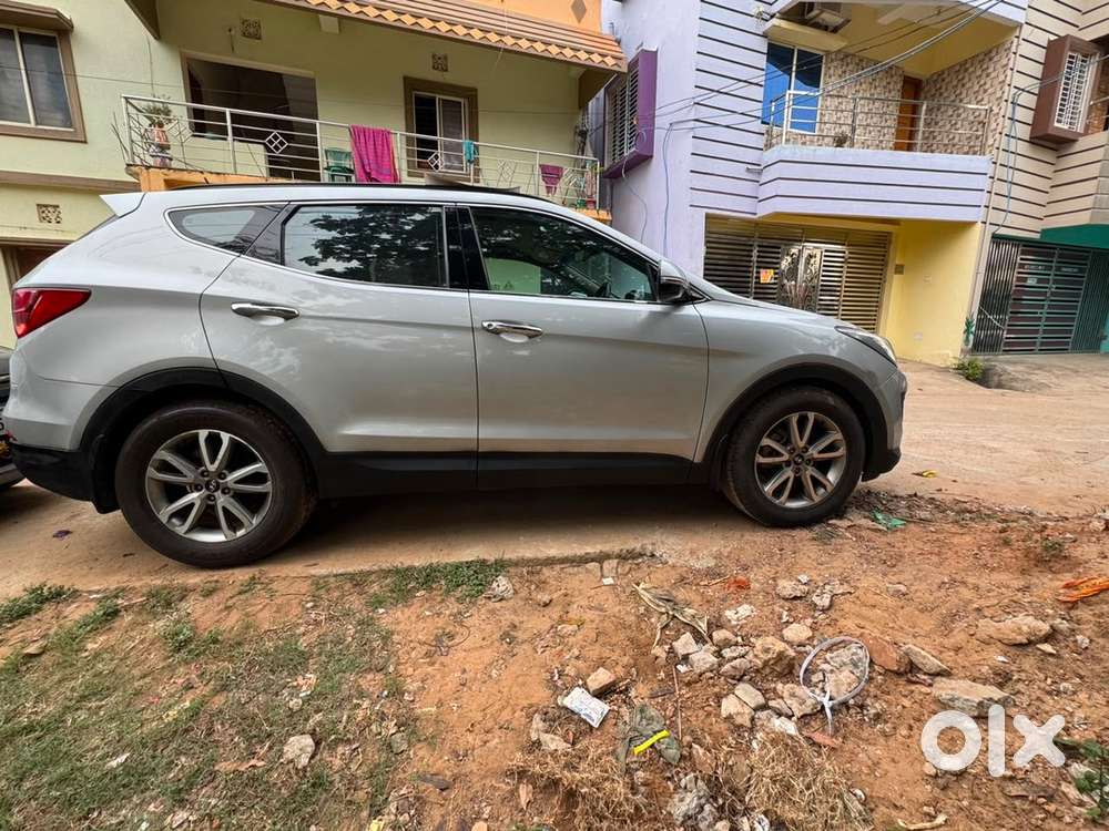 Hyundai Santa Fe Diesel 2015
