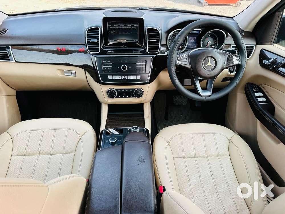 Mercedes-benz Gle Class 250d, 2017, Diesel