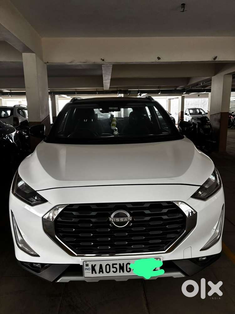 Nissan Magnite Petrol 2023