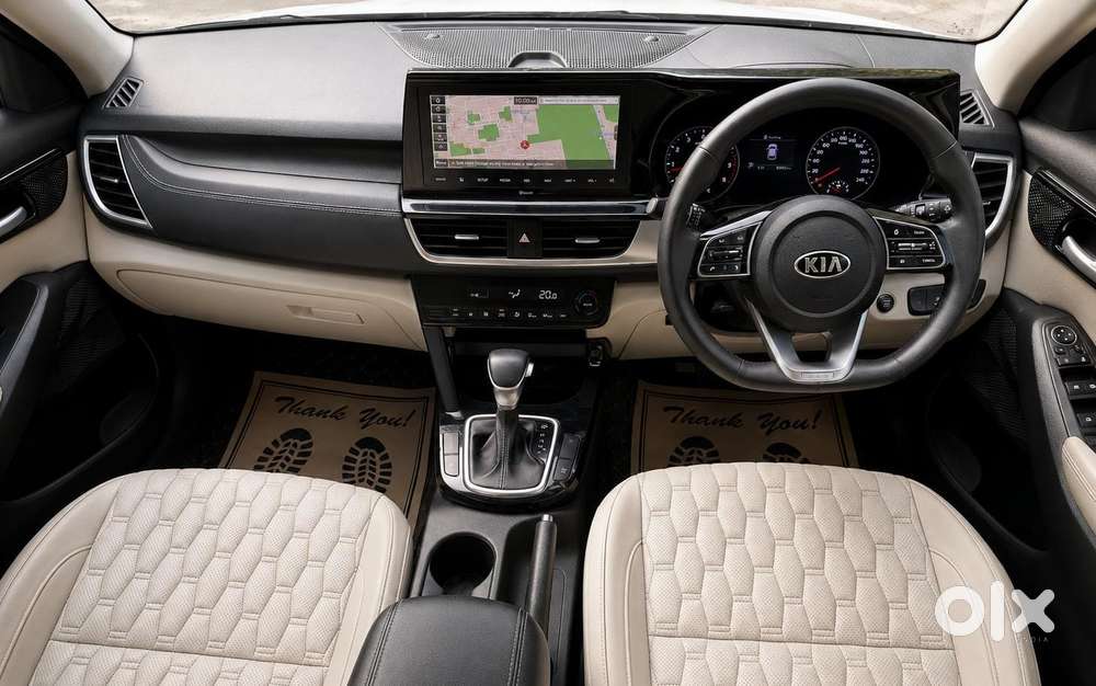 Kia Seltos Htx G, 2020, Petrol