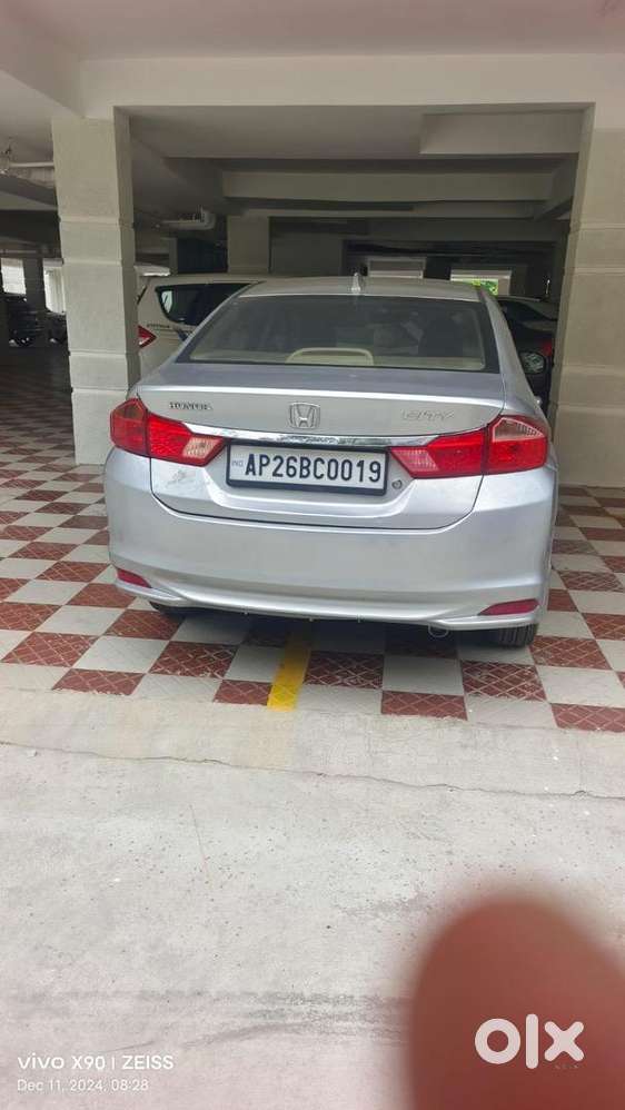 Honda City 2014 Petrol Well Maintained