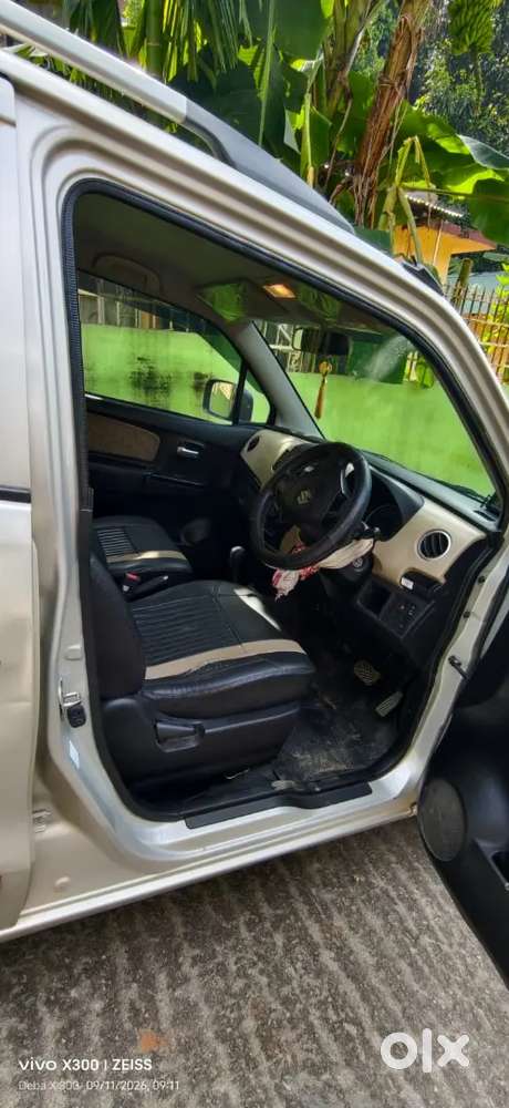 Maruti Suzuki Wagon R 2018 Automatic