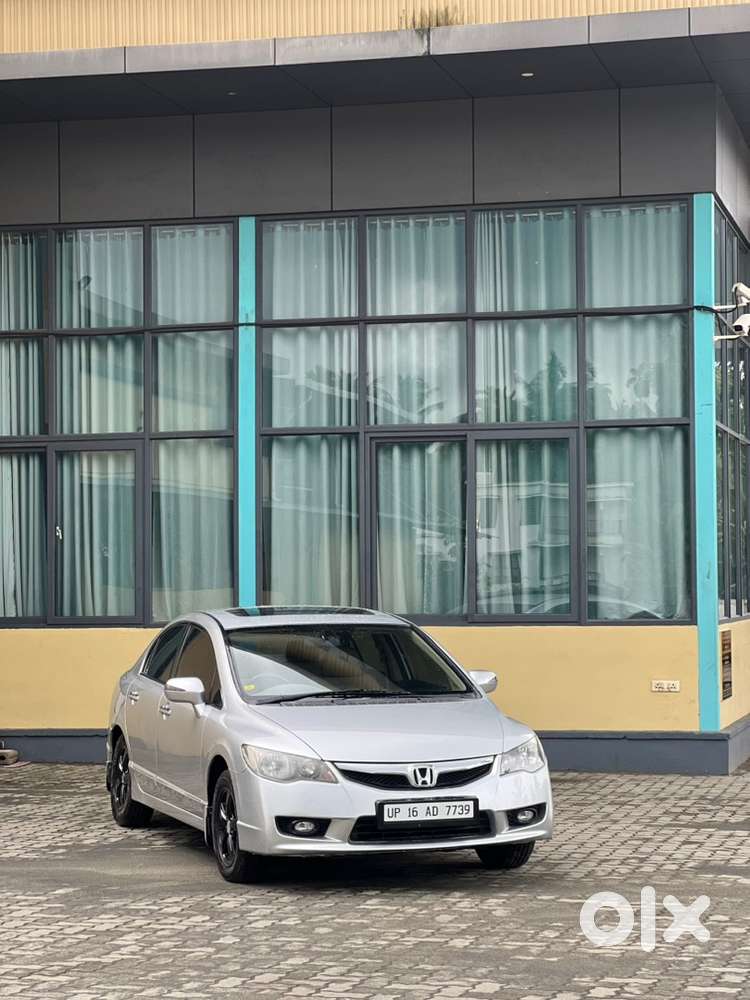 Honda Civic Petrol 2011