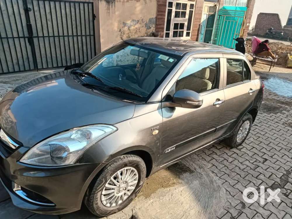 Maruti Suzuki Dzire 2015 Diesel Car
