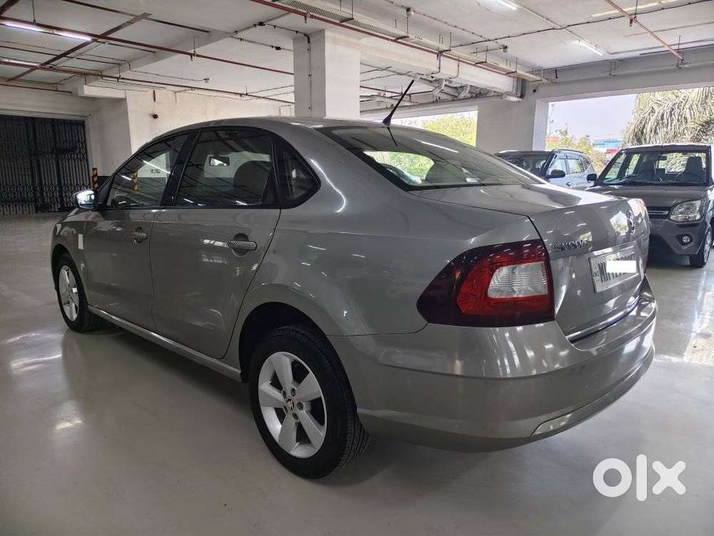 Skoda Rapid 2011-2013 1.6 Mpi Ambition, 2017, Petrol