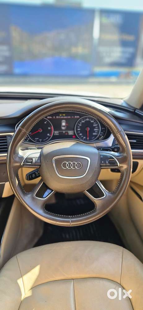 Audi A6 2.0 35 Tdi Technology Matrix, 2018, Diesel