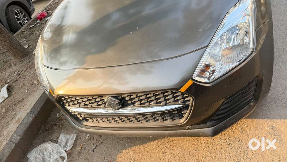 Maruti Suzuki Swift Petrol Manual 2019
