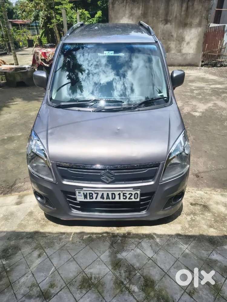 Maruti Suzuki Wagon R 2014