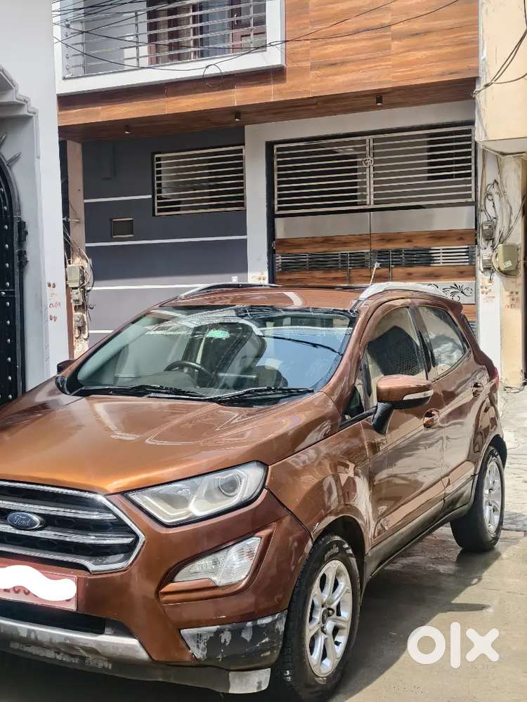 Ford Ecosport Titanium Plus 2020